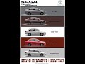 PROTON SAGA