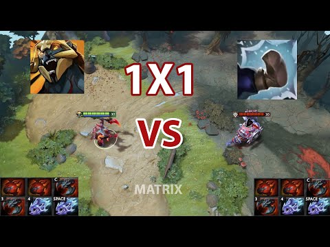 Huskar vs Tusk |  Full Items 30 lvl | Who'll Beat? Guess? #dota2