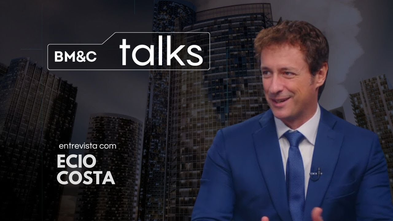 BM&C Talks entrevista Ecio Costa - economista e professor da UFPE