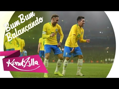 Neymar Jr • Bumbum Balança - Chacoalha Garrafa (MC LF e MC Neguinho ITR)