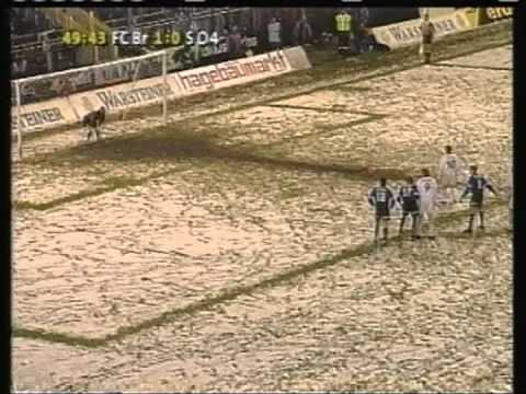 1996 November 19 Club Brugge Belgium 2 Schalke Germany 1 UEFA Cup