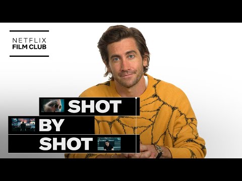 The Guilty | Jake Gyllenhaal Breaks Down a Scene Shot By Shot | Netflix