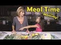 MEAL TIME With MOMMY Dinner Delivery From Blue Apron