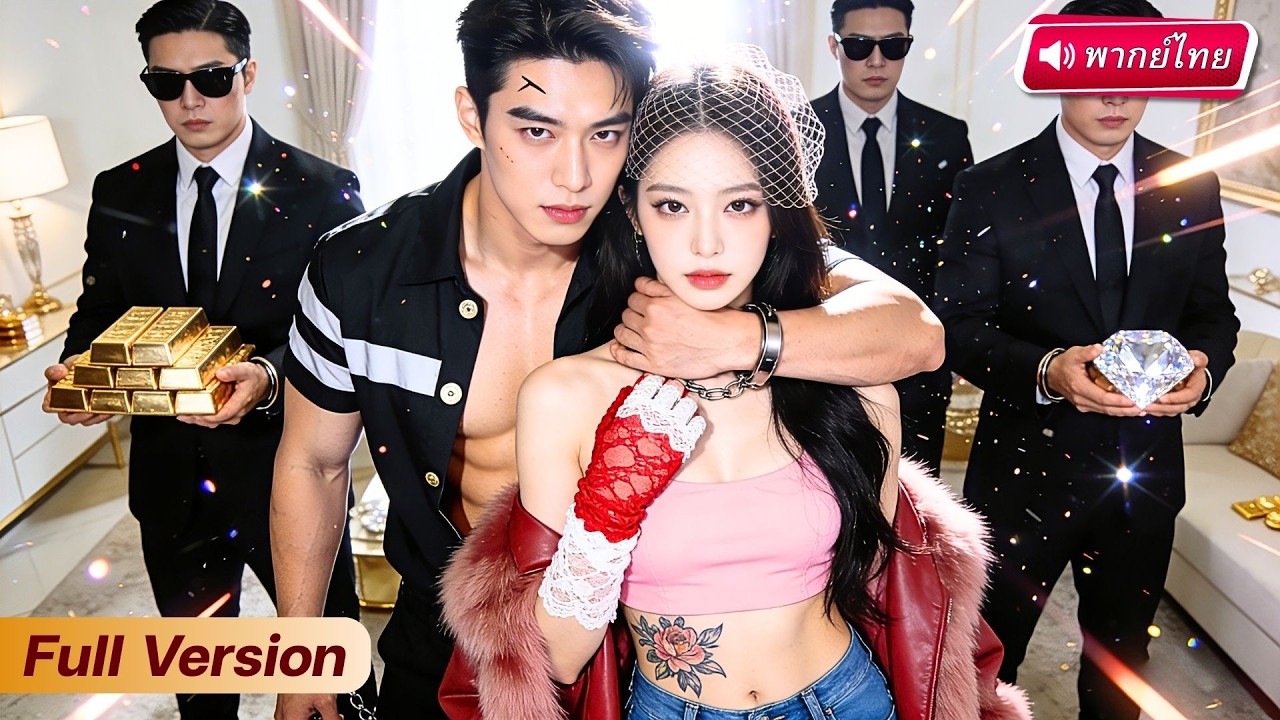สาวถูก CEO มาเฟียตามล่า! สุดช็อกเมื่อเขาคือพระเอกที่เธอสร้าง ทะลุมิติมาคลั่งรักเธอหนัก!?