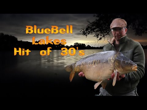 Bluebell Lakes hit of 30's