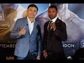 GENNADY GOLOVKIN VS KELL BROOK SEPT 10TH 02 ARENA!!