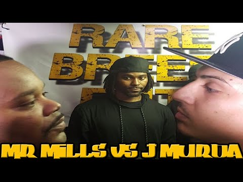 Mr. Mill$ vs J Murda