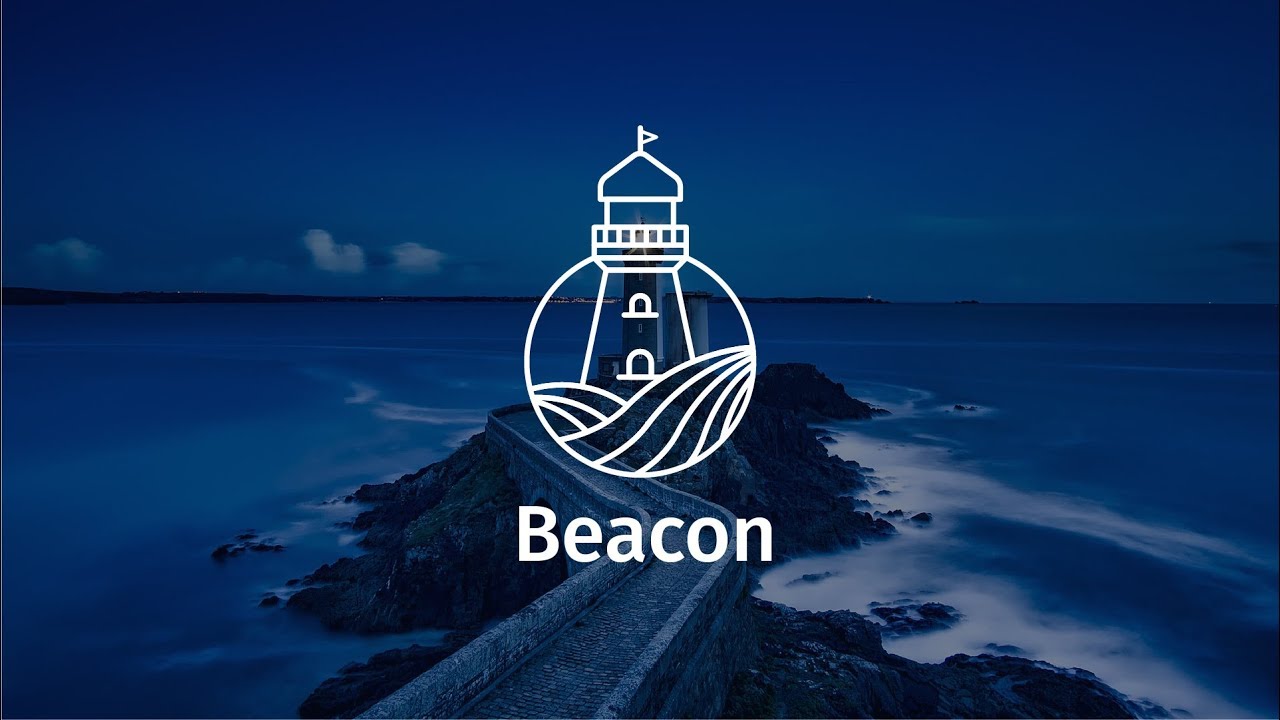 Ep.19 : Design a Lighthouse Logo #dailylogochallenge