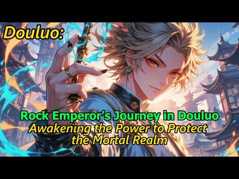 Rock Emperor’s Journey in Douluo: Awakening the Power to Protect the Mortal Realm#soulland