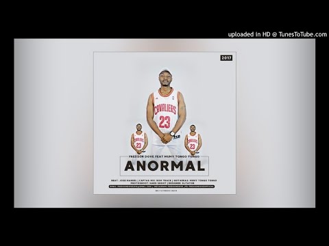 Fredson Dove feat. Mumy Tongo Tongo - Anormal (Audio)