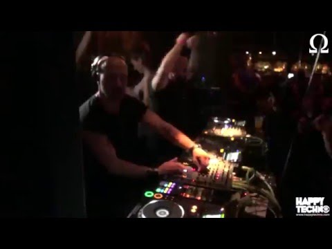 Uto Karem @ Happy Techno & Le Bako NYE FESTIVAL  (Barcelona / Spain) - 31.012.2015