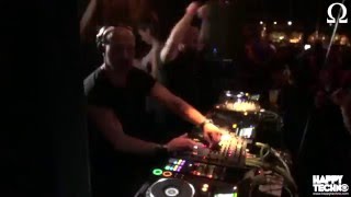 Uto Karem - Live @ Happy Techno & Le Bako NYE Festival, Barcelona 2015