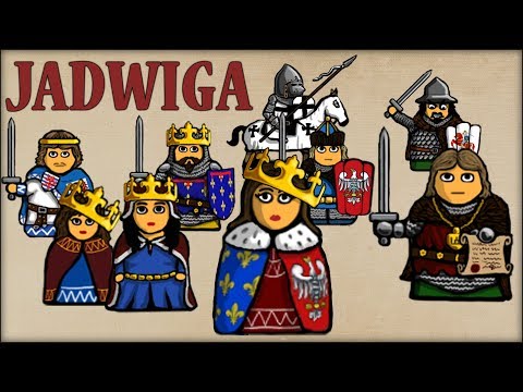 Jadwiga (Historia Polski #79) (Lata 1384-1386) - Historia na Szybko