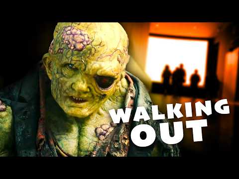 Why People Are Walking Out Of The Toxic Avenger