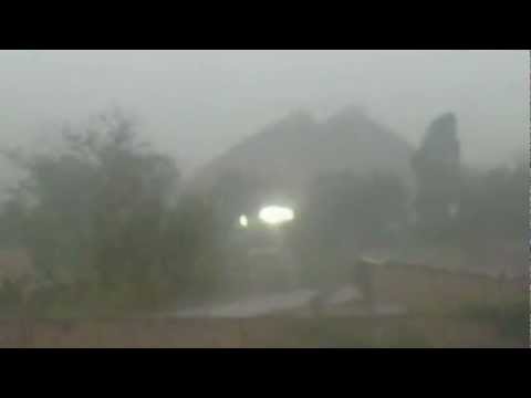 Strange lights in  bolivia, June 25, 2012