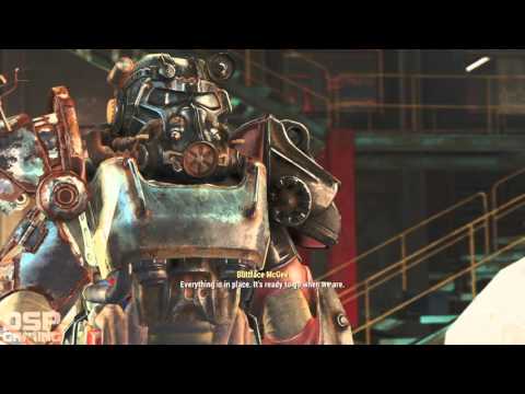 Fallout 4 playthrough pt182 - Message To the People/Powering Up!