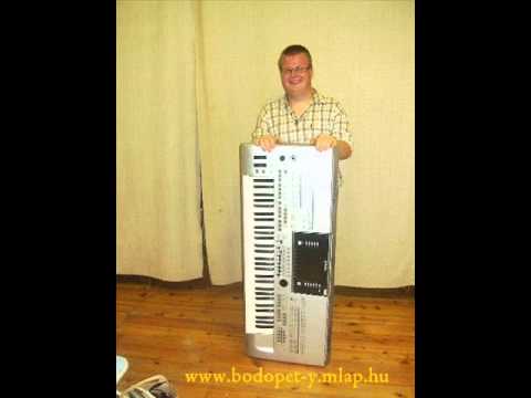 Bodó Peti- Csárdás mix 2.