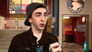 Mateo Arias' Hidden Talents on \