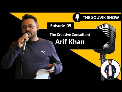 Episode 9: Meet Arif: The Creative Consultant