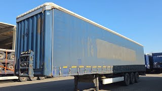 Krone SD01 curtain side semi-trailer | Image 4 - Autoline
