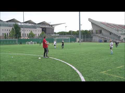 Legia LSS U10B (2012)  AMP Gool 2012, liga U10 wiosna 2022 r.