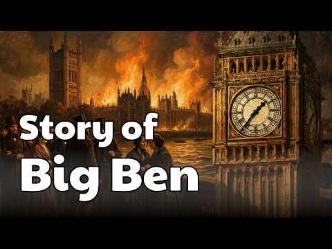 The TRUE Story of Big Ben || Graded Reader || Improve Your English Fluency ✅️