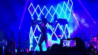 Tokio Hotel - love who loves you back (Dream machine tour Nijmegen. 18.03.2017)