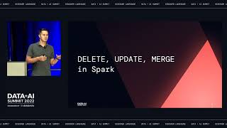 DELETE, UPDATE, MERGE Operations in Data Source