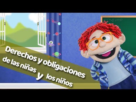 Betito - Derechos y Obligaciones de los Niños y las Niñas