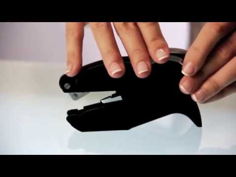 Unboxing A Trodat Ideal Seal