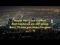 The Midnight - Los Angeles (lyrics)