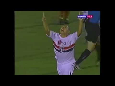 São Paulo 2 x 2 Internacional - Copa São Paulo 2009