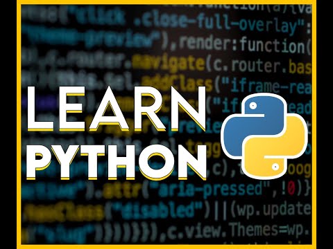 Sıfırdan Python (Piton) Programlama Dili - Ders 1 -  Türkçe Basit Anlatım ile