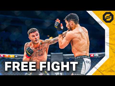 Ozan Aslaner vs Vladimir Lengal full fight