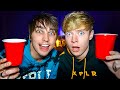 TRUTH OR DRINK Sam Colby S Darkest Secrets