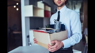 I Got Laid Off.....