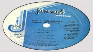 Johnny Osbourne-Can't Test We (Rub A Dub Soldier 1985) Jammy$ Records