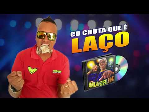 ADRIANO GOSPEL FUNK - REPREENDA