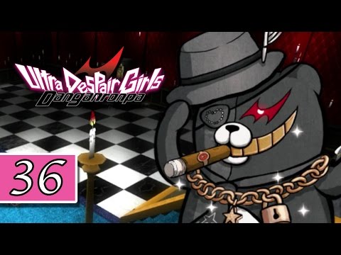 "HE'S SO BOOTLEG!" - Danganronpa: Ultra Despair Girls - BLIND Playthrough Pt.36