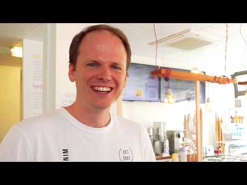 Zeitgeist Eismanusfaktur: Hausgemachtes Eis aus natürlichen Zutaten