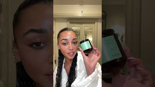 Half Up Half Down Bun Hairstyle Tutorial | Prose