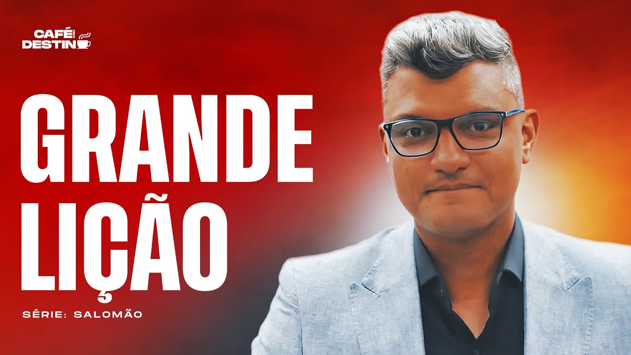 Como se levantar após erros e fracassos na caminhada | Café Com Destino