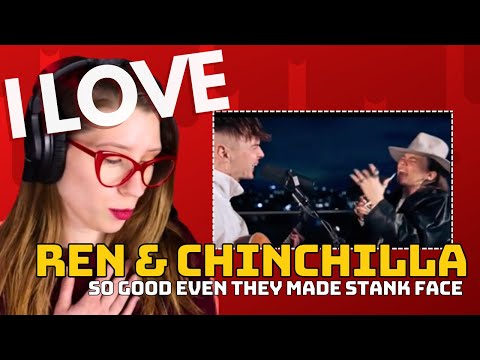 “How to Be Me” - REN X CHINCHILLA - SINGER REACTS