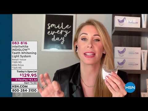 HSN | Beauty Innovations featuring intelliWHiTE 05.27.2020 - 01 AM