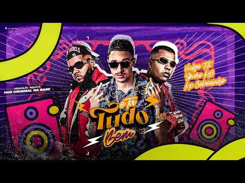 YKARO MC, VULGO VK & MC CEBEZINHO - TUDO BEM - (REMIX BREGA FUNK)