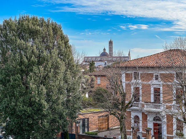 Siena, San Prospero - Prestigioso appartamento con vista