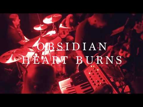 Dwaal - Obsidian Heart Burns, Live at Vaterland August 6, 2019