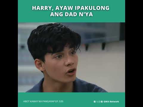 Abot Kamay Na Pangarap: Hindi makukulong si Carlos? (Episode 535)