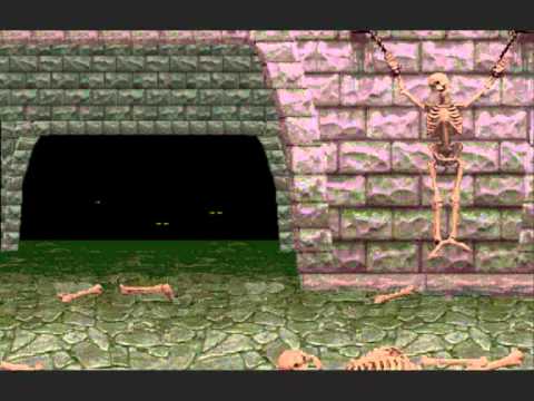 mortal kombat 1 goro's lair theme