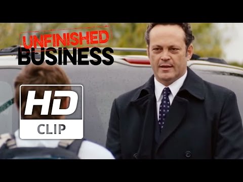 Unfinished Business | Footlocker Clip HD | 2015